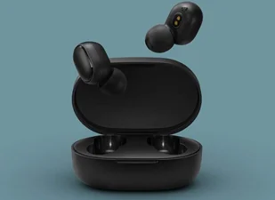 Xiaomi Redmi AirDots czarne - Słuchawki - miniaturka - grafika 8