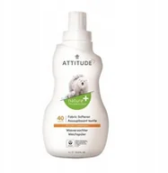 Środki do prania - Attitude Płyn do płukania Skórka Cytrynowa 40 płuk - miniaturka - grafika 1