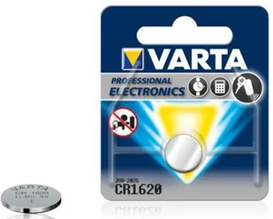 Varta bateria litowa CR1620 - Baterie i akcesoria - miniaturka - grafika 2