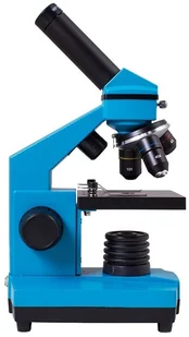 Levenhuk Mikroskop Rainbow 2L Plus Lazurowy - Mikroskopy i lupy - miniaturka - grafika 5