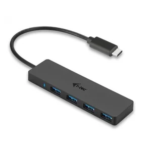 i-Tec USB-C Slim pasywny HUB 4x USB 3.0 do podłączenia USB-A/USB-C - Huby USB - miniaturka - grafika 12