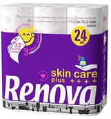 Papier toaletowy - Renova papier toaletowy perfumowane  24 rolek 200078319 - miniaturka - grafika 1