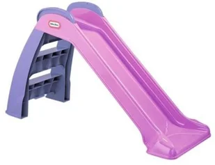 Little Tikes Pierwsza zjeżdżalnia róż 172410E3 - Place zabaw - miniaturka - grafika 3