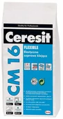 Zaprawy budowlane - Ceresit Elastyczna zaprawa klej$30ca CM 16 Flexible 5 kg 1882300 - miniaturka - grafika 1