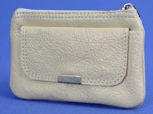 Elkor (PL) Etui Na Klucze Skórzane Skóra Naturalna Kluczówka - Portfele - miniaturka - grafika 9