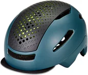 Kaski rowerowe - Bell Hub Kask rowerowy, matte denim S | 52-56cm 2021 Kaski miejskie i trekkingowe 210157-010 - miniaturka - grafika 1