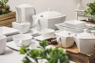 Lubiana Talerz płytki Classic 27 cm - Talerze - miniaturka - grafika 3