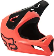 Kaski rowerowe - Fox Rampage Helmet Men, atomic punch XL | 60-62cm 2021 Kaski Fullface i Downhill 27509-050-XL - miniaturka - grafika 1