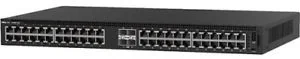 DELL Switch N1148P DNN1148P - Switche DELL Switch N1148P DNN1148P - Switche - miniaturka - grafika 1