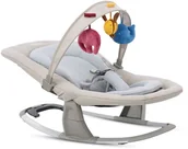 Leżaczki i huśtawki - Inglesina muzyczny leżaczek Lounge Butter - miniaturka - grafika 1