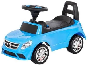 Wader POLESIE POLESIE Jeździk samochód z sygnałem 5_756397 - Jeździki dla dzieci - miniaturka - grafika 2