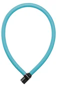 Zabezpieczenia do roweru - AXA Zapięcie rowerowe Resolute 6-60, 6 mm x 60 cm w kolorze lodowego błękitu - miniaturka - grafika 1