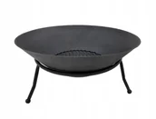 Paleniska ogrodowe - Żeliwne Palenisko Ogrodowe Solide Na Ognisko 60 cm - miniaturka - grafika 1