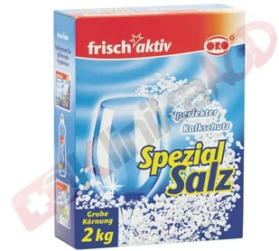 ORO Polska sól do zmywarek w granulkach 2kg - Środki do zmywarek - miniaturka - grafika 3