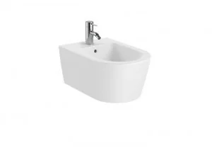 Roca Inspira bidet biały A357525620 - Bidety - miniaturka - grafika 2
