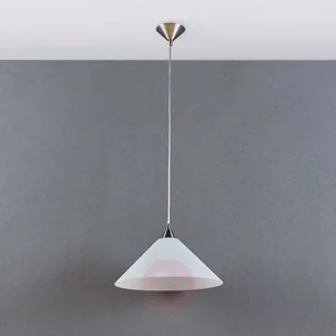 Subtelna, szklana lampa wisząca Petra - Lampy sufitowe - miniaturka - grafika 4