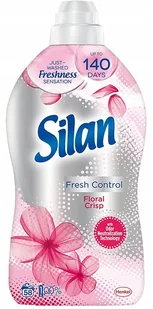 Silan Fresh Floral Płyn Płukania 290pr 5 x 1,45L - Środki do prania - miniaturka - grafika 6