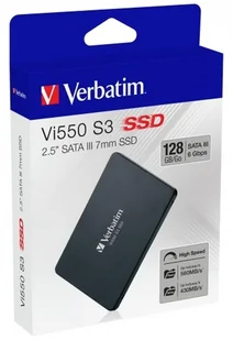Verbatim VI550  S3 128GB - Dyski SSD - miniaturka - grafika 2