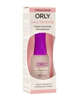 Odżywki do paznokci - Orly Nail Defense 11ml wegańska odżywka d paznokci - miniaturka - grafika 1