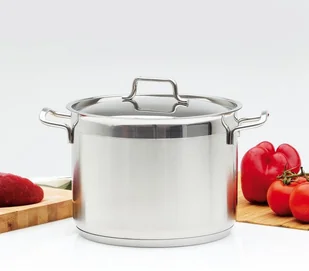 Orion Garnek stalowy 18/10 ANETT 1,2L 110383 - Garnki - miniaturka - grafika 3