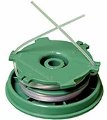 Akcesoria do elektronarzędzi - IKRA 73500300 szpula zapasowa (DA-F11) szpula żyłki do podkaszarki IBF 25-1 - miniaturka - grafika 1