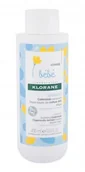 Kremy dla dzieci - Klorane Baby Calendula Liniment krem do ciała 400 ml dla dzieci - miniaturka - grafika 1