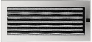 Kratki.pl Kratka 17x37 szlifowana z żaluzją 37SZX - Akcesoria kominkowe - miniaturka - grafika 3