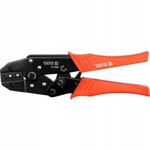 YATO Szczypce do zaciskania konektorów 0,5-6,0 mm2 / YT-2300 / YT-2300 - Pozostałe narzędzia ogrodowe - miniaturka - grafika 6