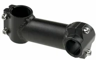 Części rowerowe - Wspornik kierownicy ahead 1-1-8"x 25,4x100mm czarny matt 430133 - miniaturka - grafika 1