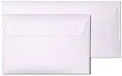 Koperty - Galeria Papieru Koperty ozdobne Millenium liliowy DL - miniaturka - grafika 1