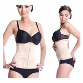 Gorsety - Orirose Pas gorset Wyszczuplajacy Modelujący - miniaturka - grafika 1