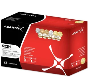 Lexmark Asarto Toner Asarto do 52D2H0E | MS810dn AS LL522H - Dodatki do drukarek i skanerów - miniaturka - grafika 2