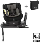 Foteliki samochodowe - Nuna NORR 0-18,5 kg Caviar - miniaturka - grafika 1