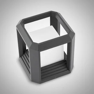 LUCANDE Lucande Serenella słupek oświetleniowy LED - Lampy ogrodowe - miniaturka - grafika 4