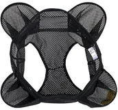 Sprzęt do nurkowania - Finis męska odzież do pływania Ultimate Drag Suit, czarny, L 1214.1171ABCD - miniaturka - grafika 1