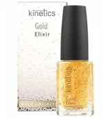 Odżywki do paznokci - Kinetics Kinetics Eliksir ze złotem do pielęgnacji paznokci i skórek 15 ml - miniaturka - grafika 1
