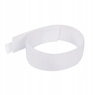 Organizer Kabli Rzep Taśma Opaska Do Spinania Kabl - Maskownice do kabli - miniaturka - grafika 3