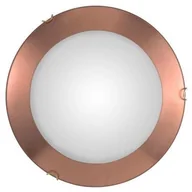 Lampy sufitowe - Kolarz A1306.12.4.Cu - Plafon MOON 2xE27/60W/230V - miniaturka - grafika 1