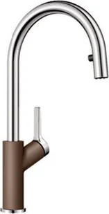 Blanco Bateria CARENA-S Vario muszkat/chrom 521 714 - Baterie kuchenne - miniaturka - grafika 2