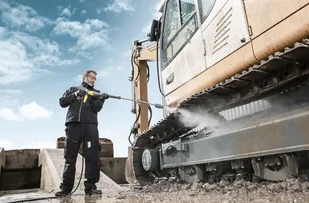 Oleo-Mac PWH 407T - Myjki ciśnieniowe - miniaturka - grafika 2