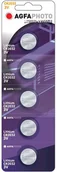 Baterie i akcesoria - AgfaFoto bateria Lithium CR 2032 3V 5 sztuk - miniaturka - grafika 1