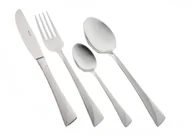 Zestawy sztućców - Kinghoff SZTUĆCE 24 ELEM. SATYNA KH-3565 - miniaturka - grafika 1