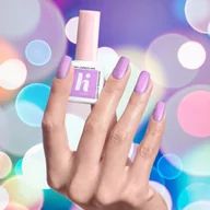 Lakiery hybrydowe - Hi Hybrid Lakier hybrydowy 5ml 350 Glossy Lavender Hi Hybrid - miniaturka - grafika 1