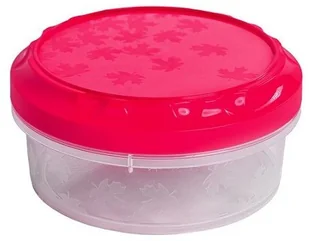 Branq 3 zakręcane pojemniki na żywność okrągłe BR1115 - Pojemniki kuchenne - miniaturka - grafika 3