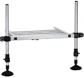 Przynęty - Behr Akcesoria wędkarskie , podest kiepe Competition na nogę, 61921 61921 - miniaturka - grafika 1