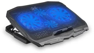 WhiteShark GCP-25 ICE WARRIOR - Podkładki chłodzące pod laptopa - miniaturka - grafika 2