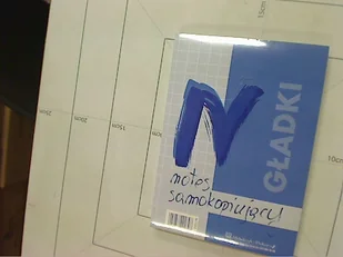Michalczyk & Prokop Michalczyk &amp Prokop Notes Samokopiujący A5 Gładki PRMI0432 - Notesy i bloczki - miniaturka - grafika 2