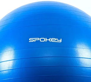 Spokey Piłka gimnastyczna, Fitball III, 65 cm - Piłki do ćwiczeń - miniaturka - grafika 4