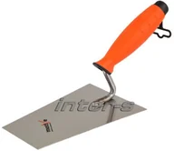 Narzędzia murarskie - MOTIVE INTER-S Kielnia nierdzewna trapezowa 180mm Motive - miniaturka - grafika 1