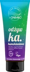 ONLYBio Hair Odżywka Proteinowa Naturalna Wegańska - Odżywki do włosów - miniaturka - grafika 4